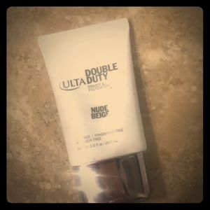 NWT ulta Double Duty Foundation